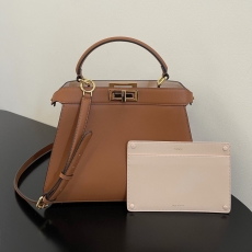 Fendi Top Handle Bags